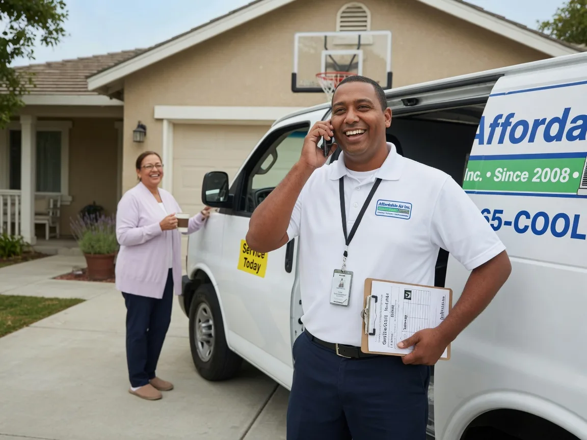 Central Ac Repair Thompson, CT FAQs